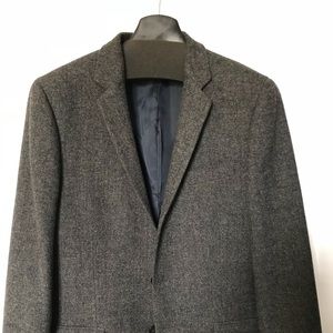 J. Crew English Tweed wool blazer